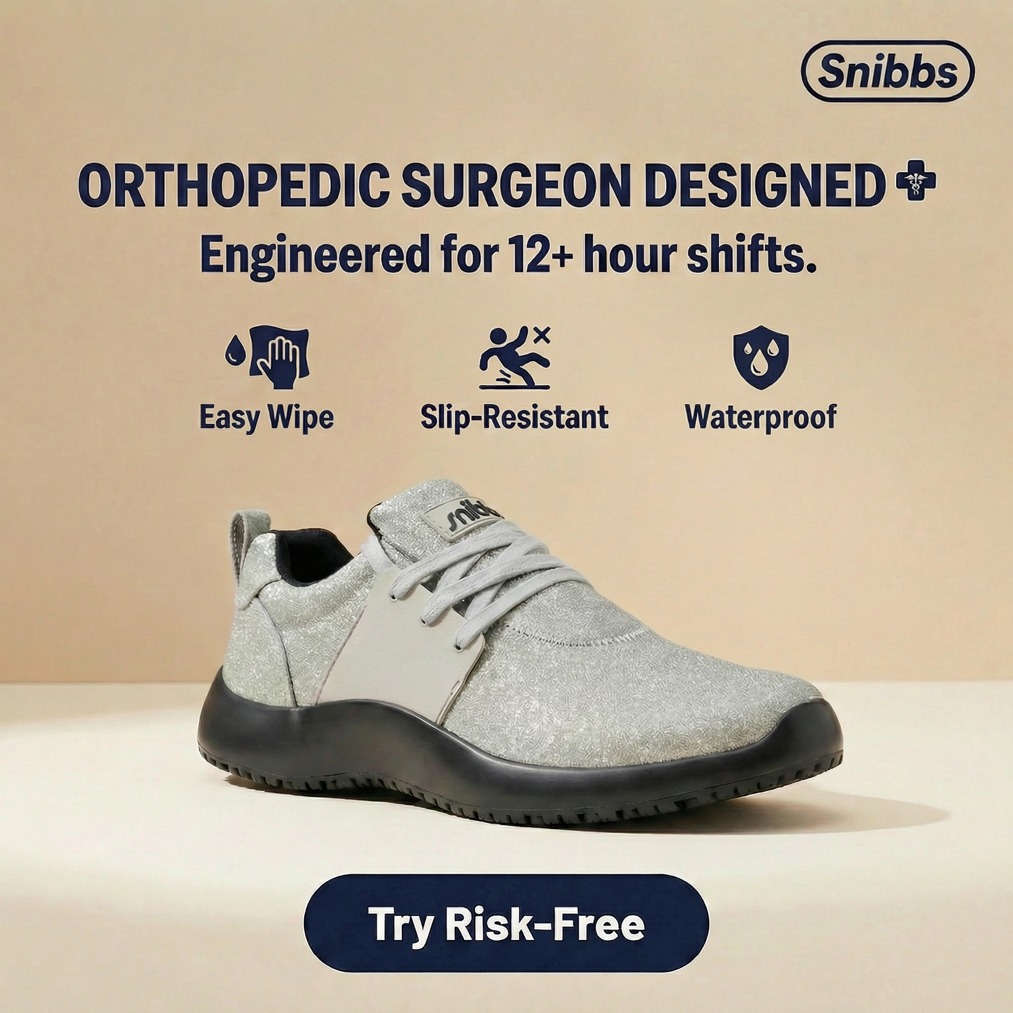 Snibbs Facebook ad