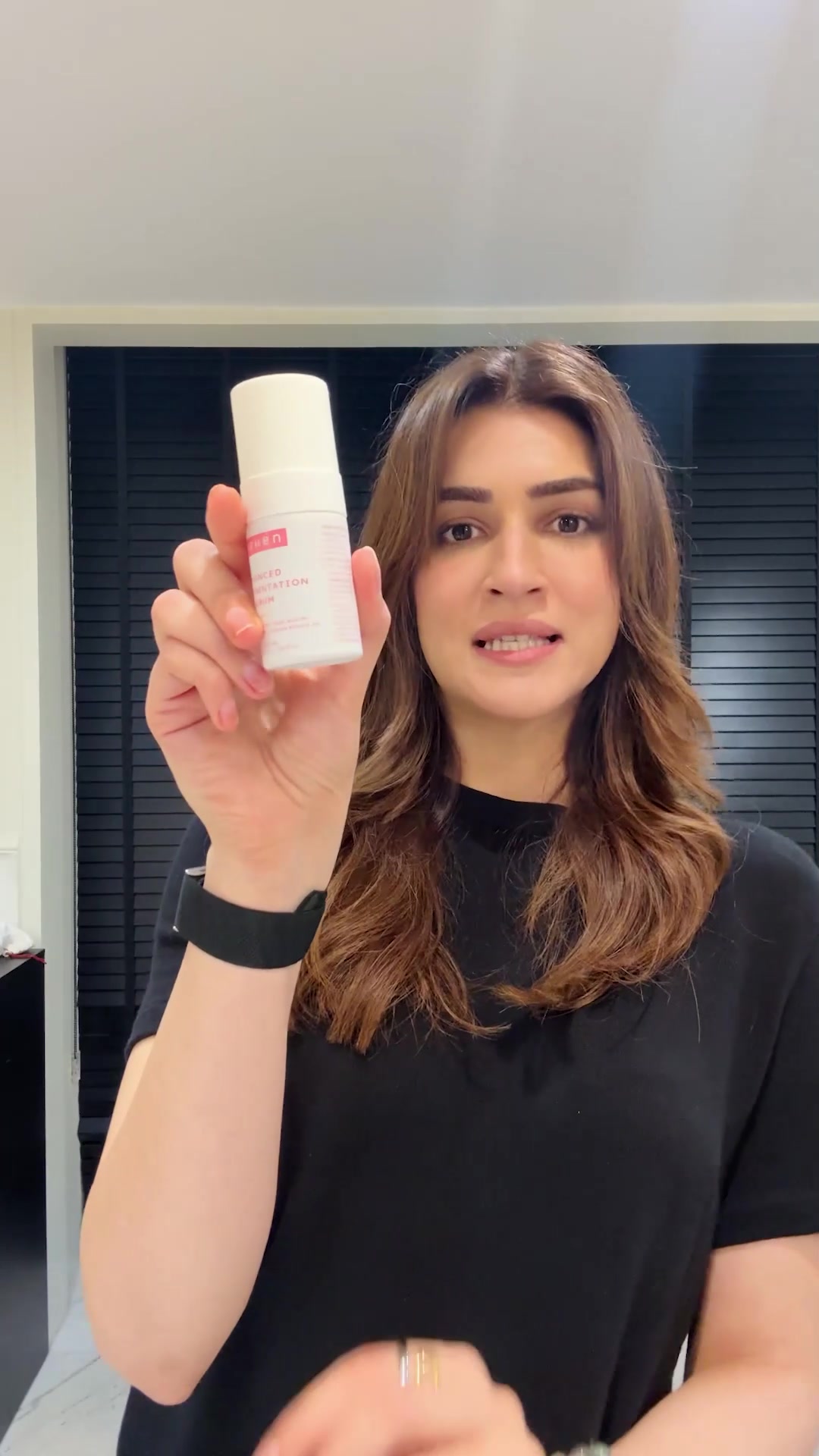 Kriti Sanon Facebook ad from Sep 4, 2026
