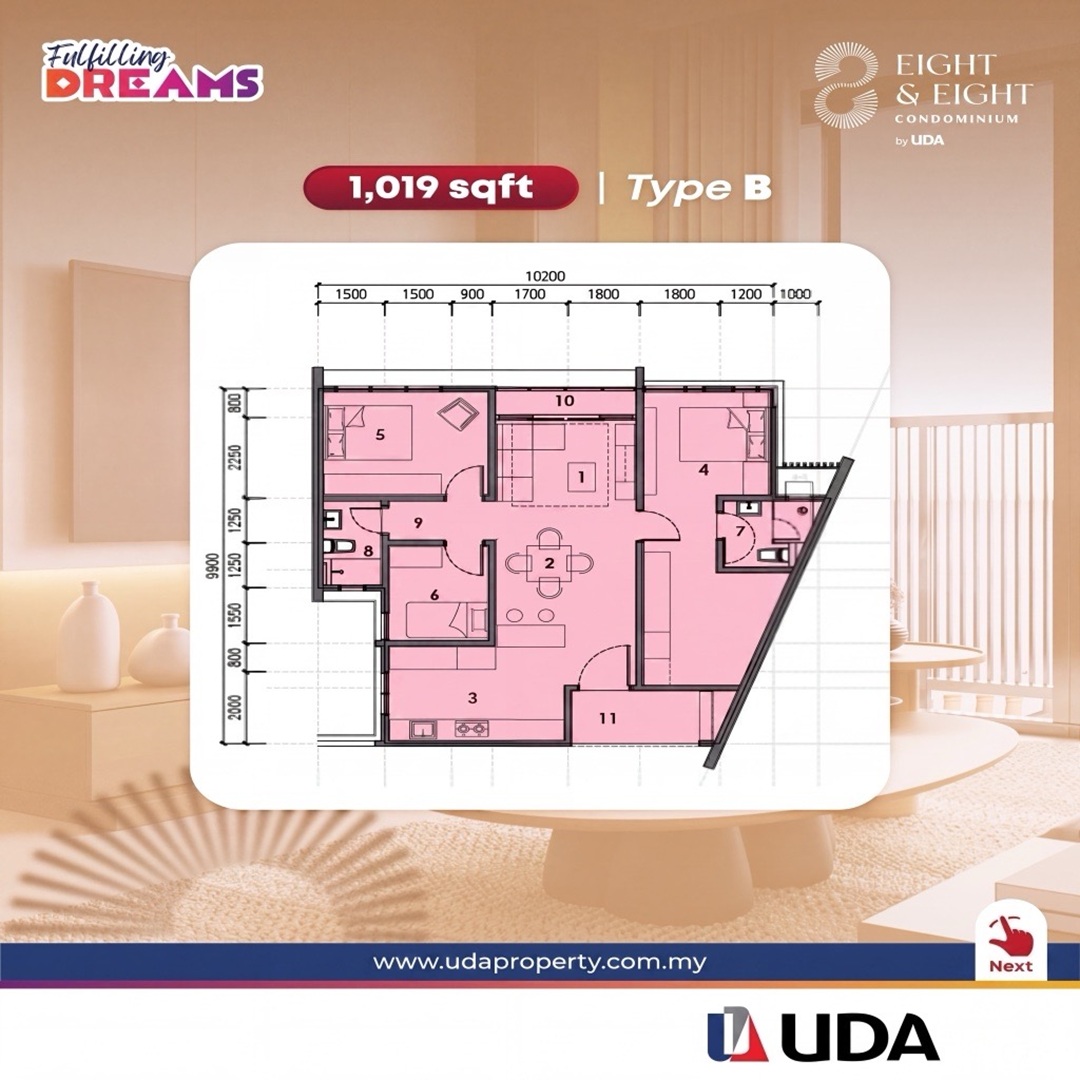 iProperty.com.my Facebook ad