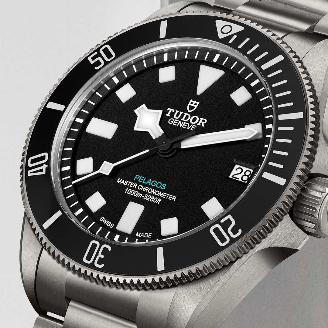Tudor Watch Facebook ad