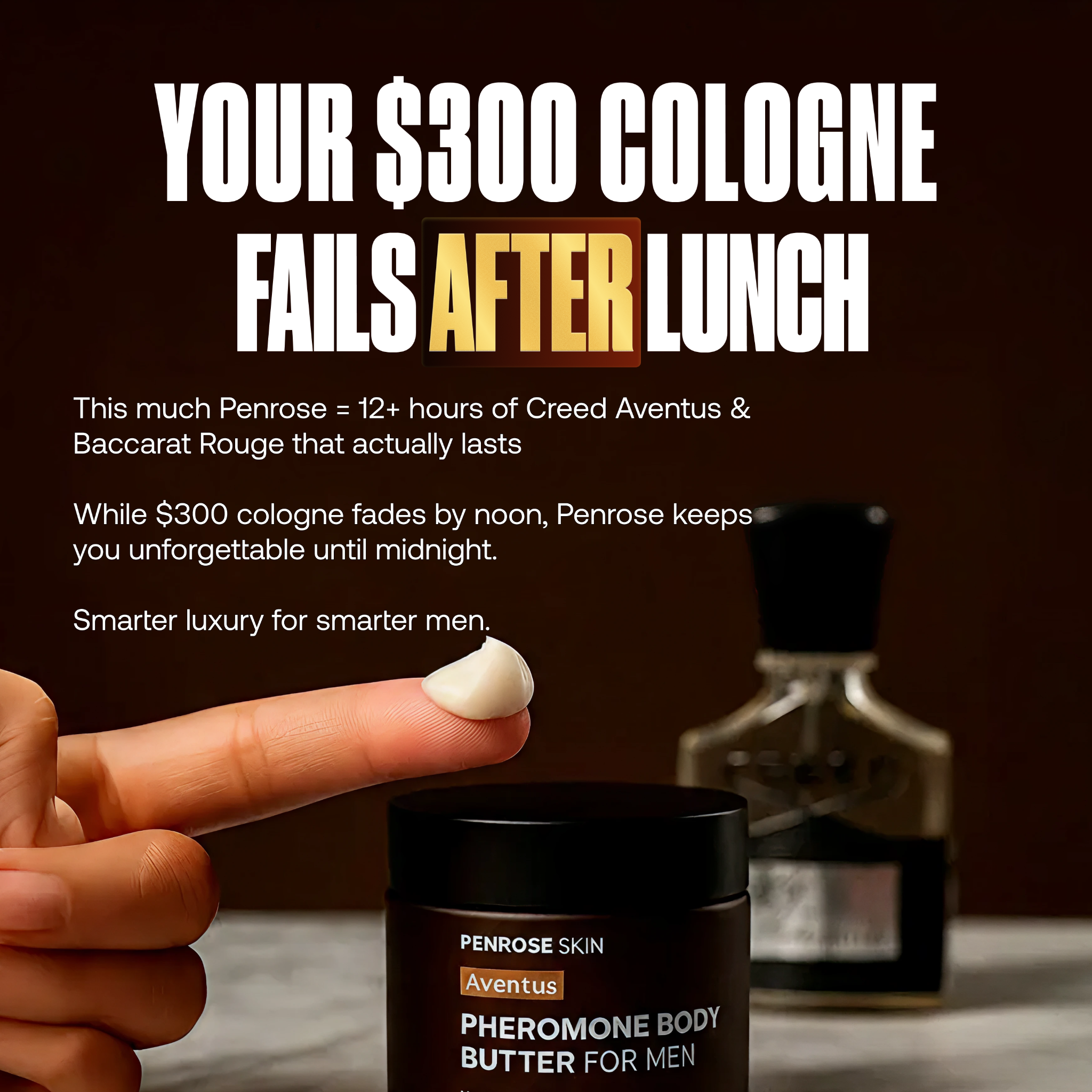 Penrose Skin Facebook ad