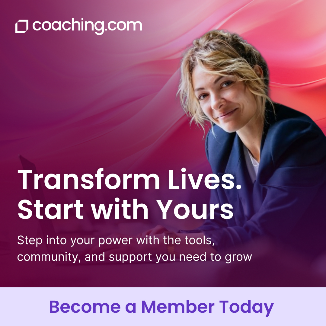 Coaching.com Facebook ad