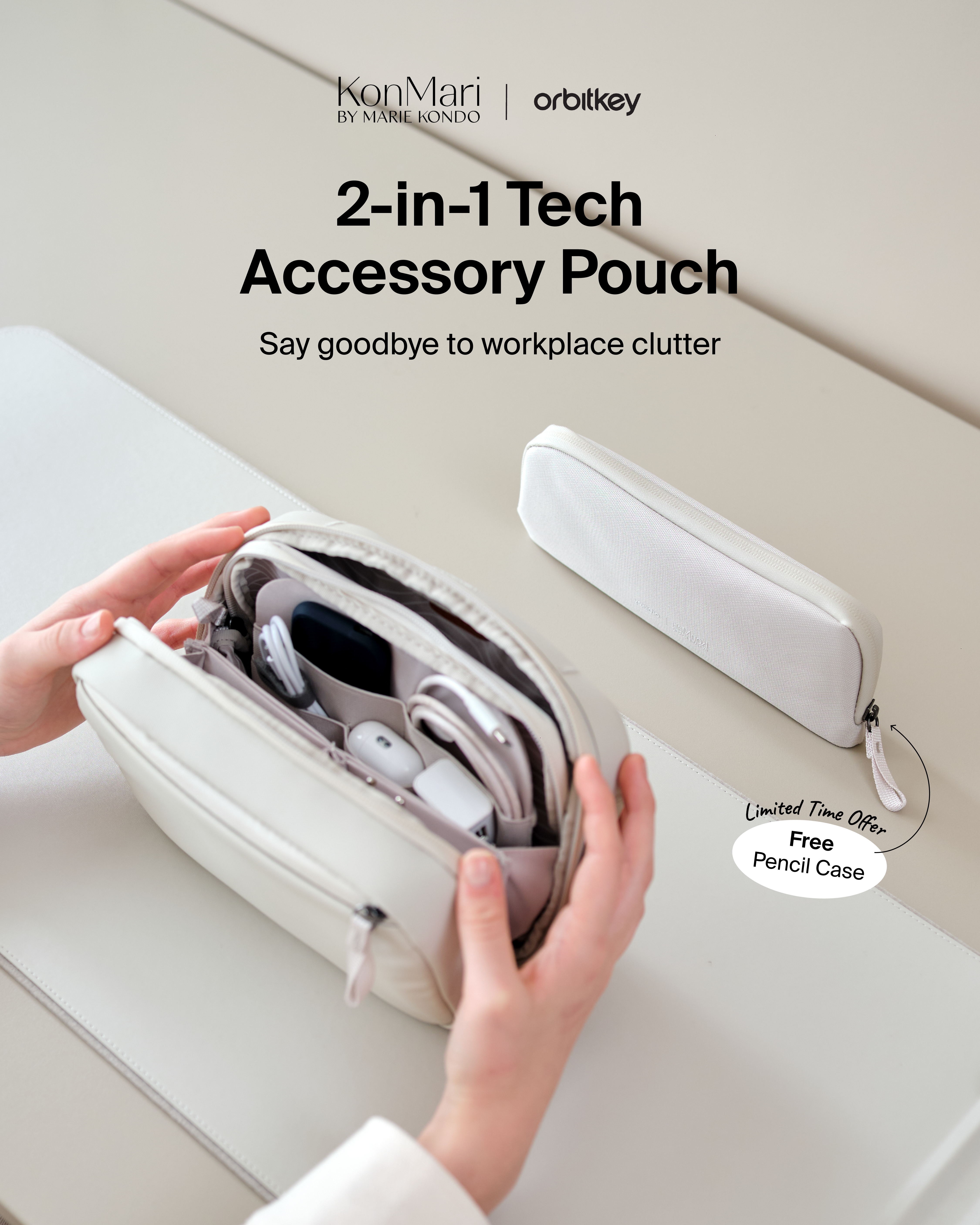 Orbitkey Facebook ad