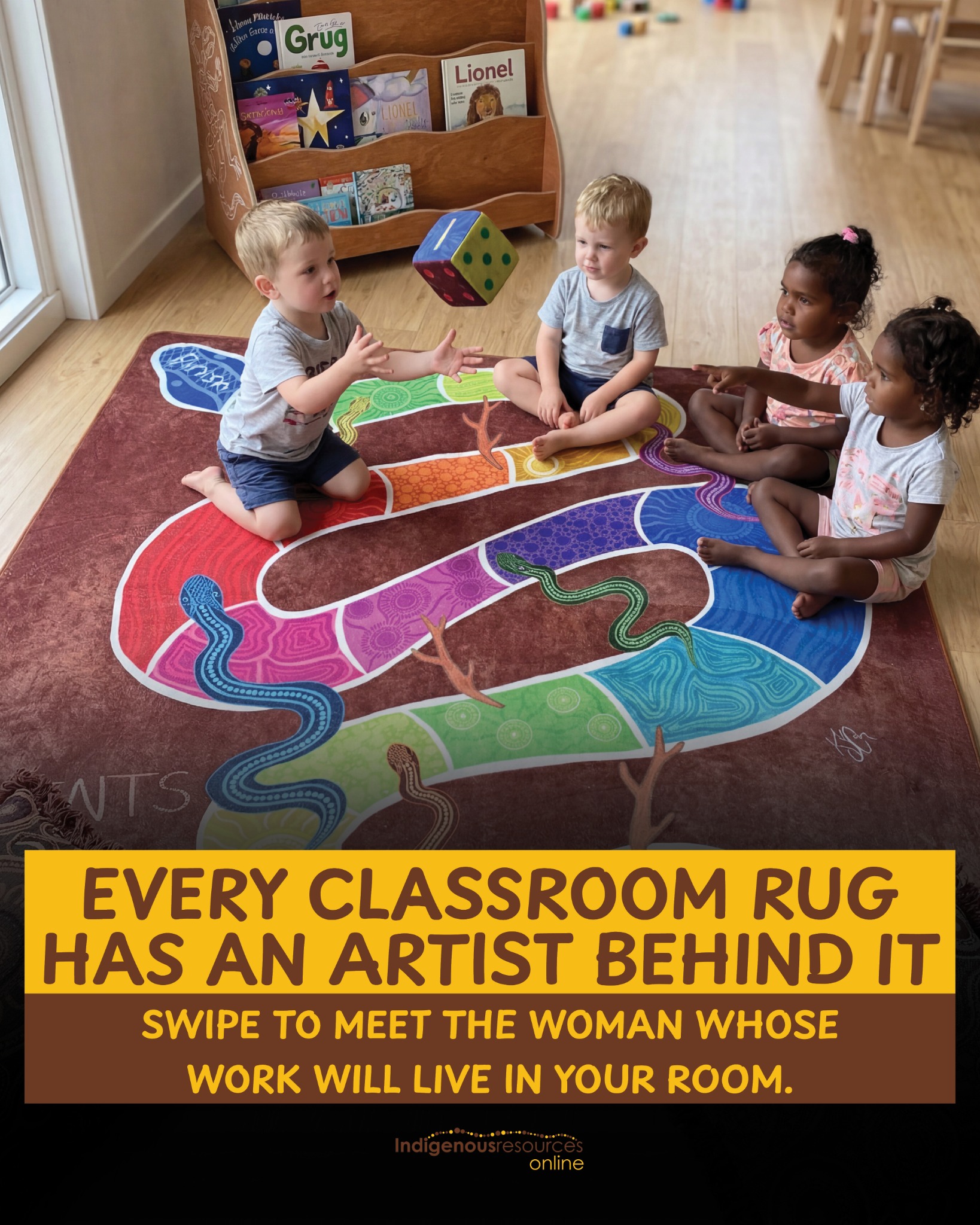 Indigenousresourcesonline Facebook ad