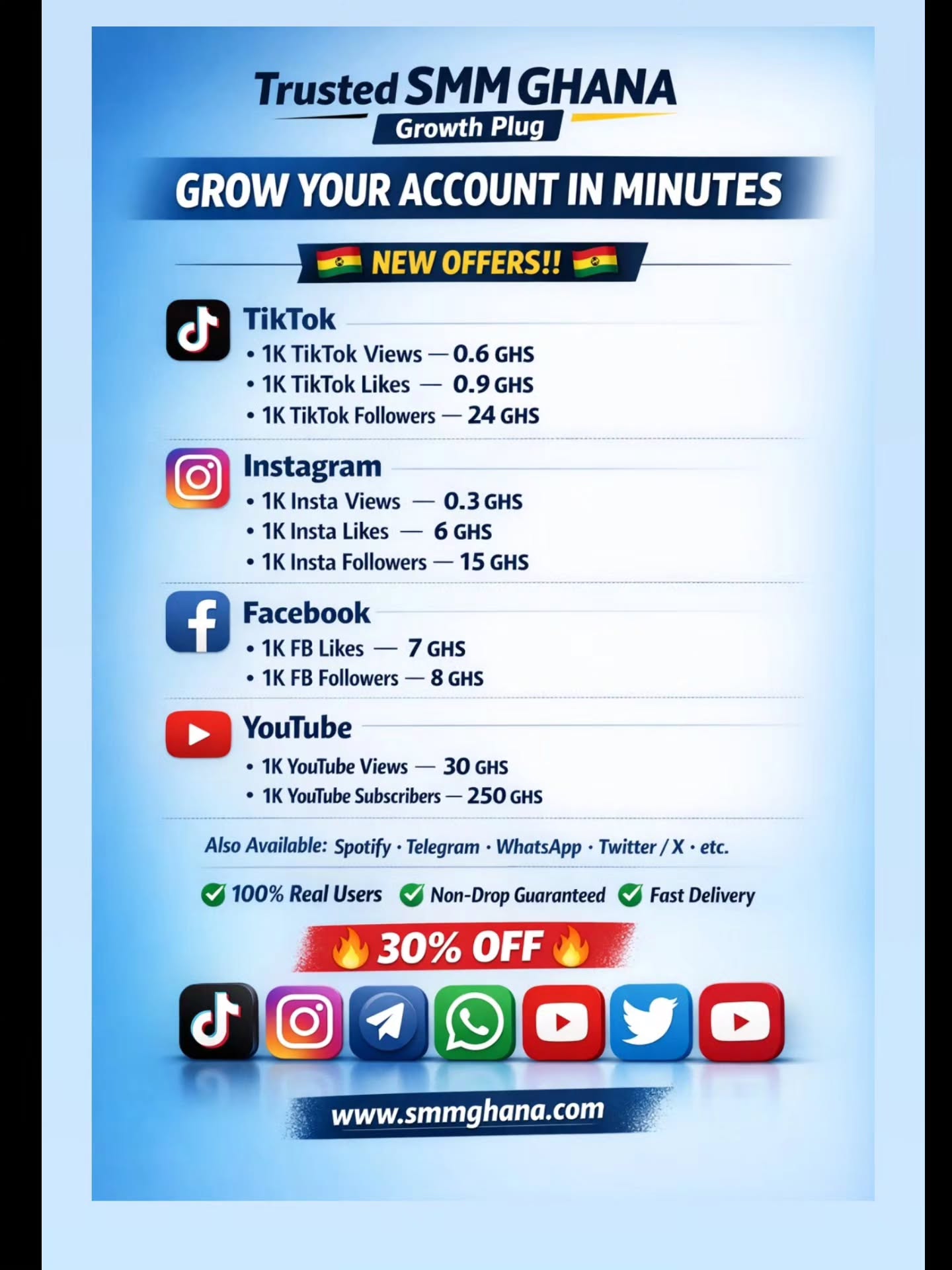 Shaker SMM Panel Facebook ad