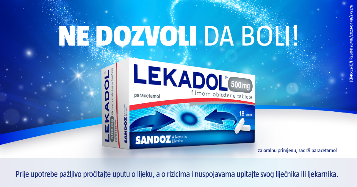 Iskreno o zdravlju Facebook ad from Mar 4, 2026