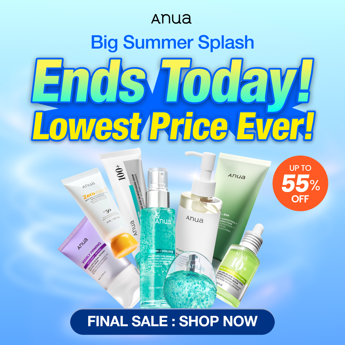 ANUA_Global Facebook ad