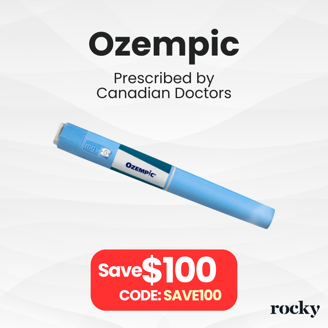 Rocky Health Inc Facebook ad
