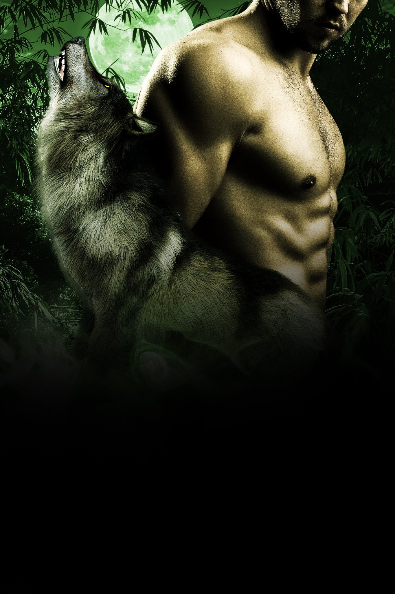 Bingeworthy Shifter Romance Facebook ad