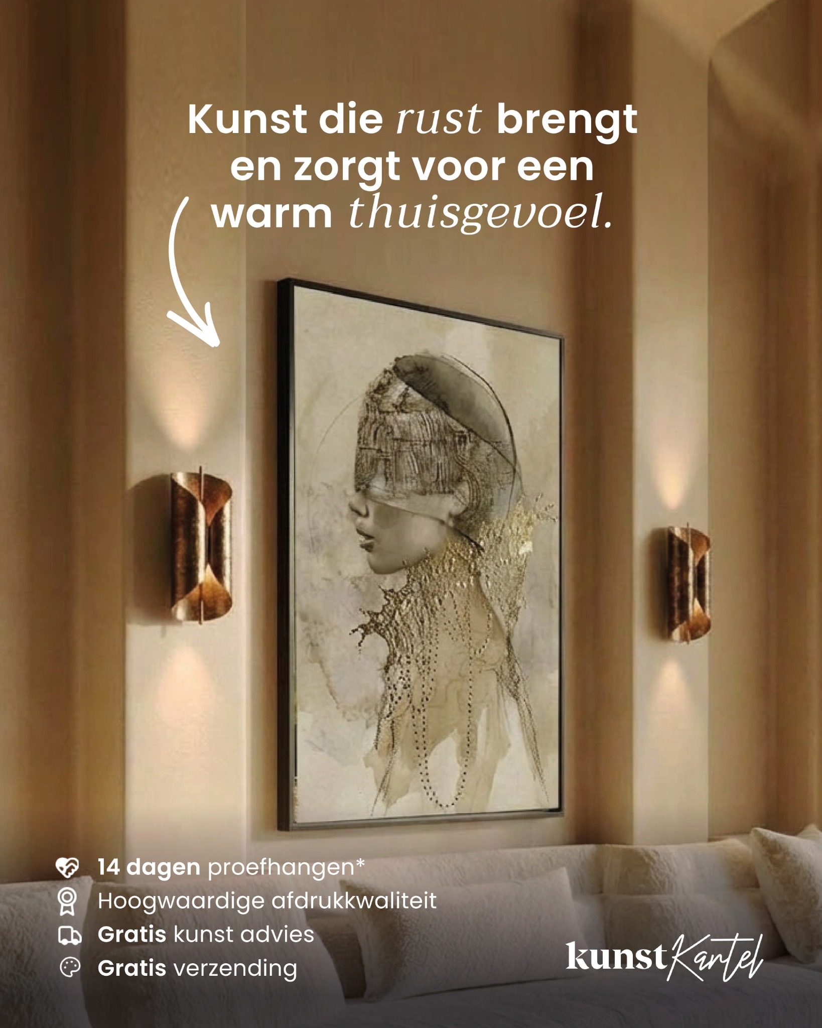 Kunstkartel Facebook ad