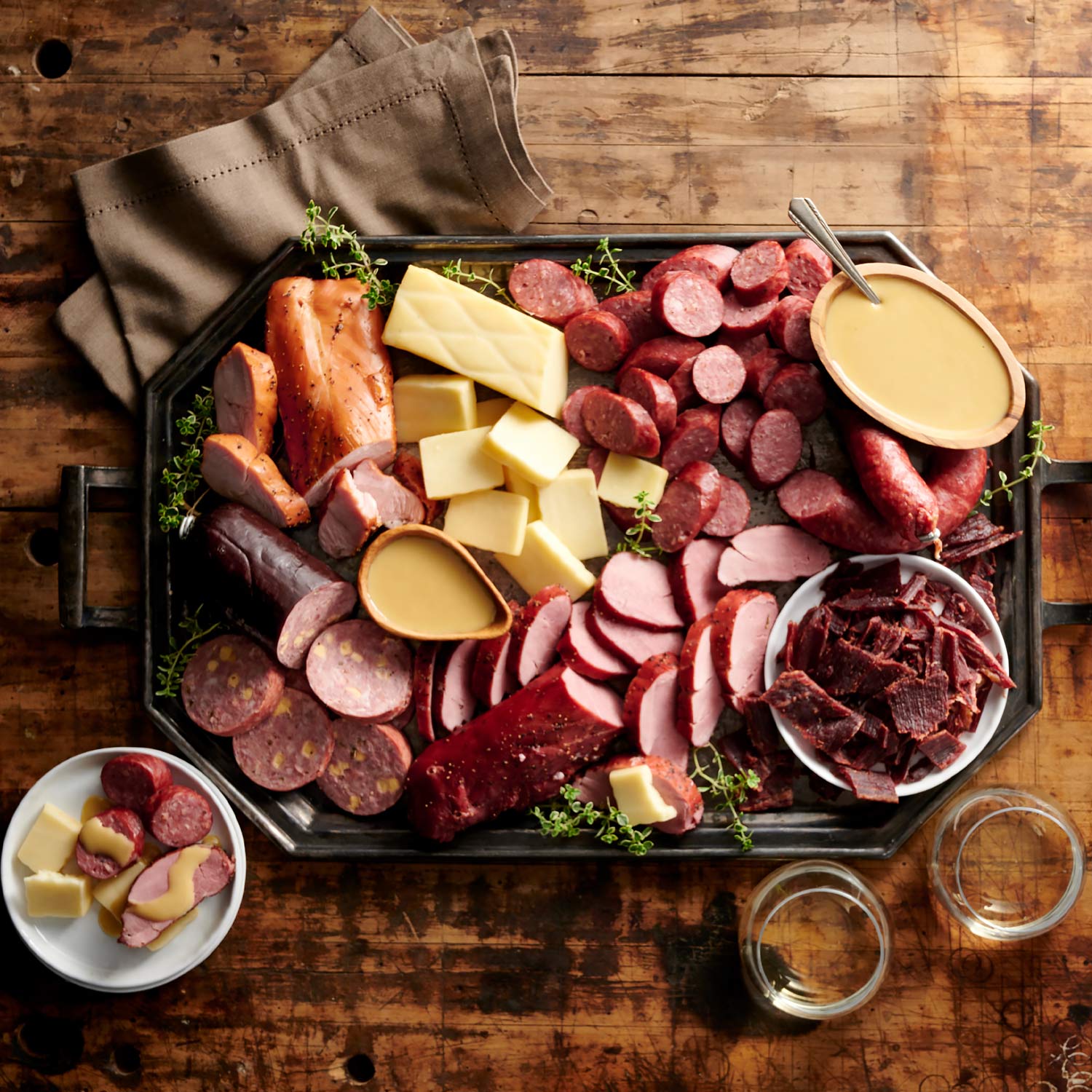 New Braunfels Smokehouse Facebook ad: Discover Why These Favorites Never Last Long