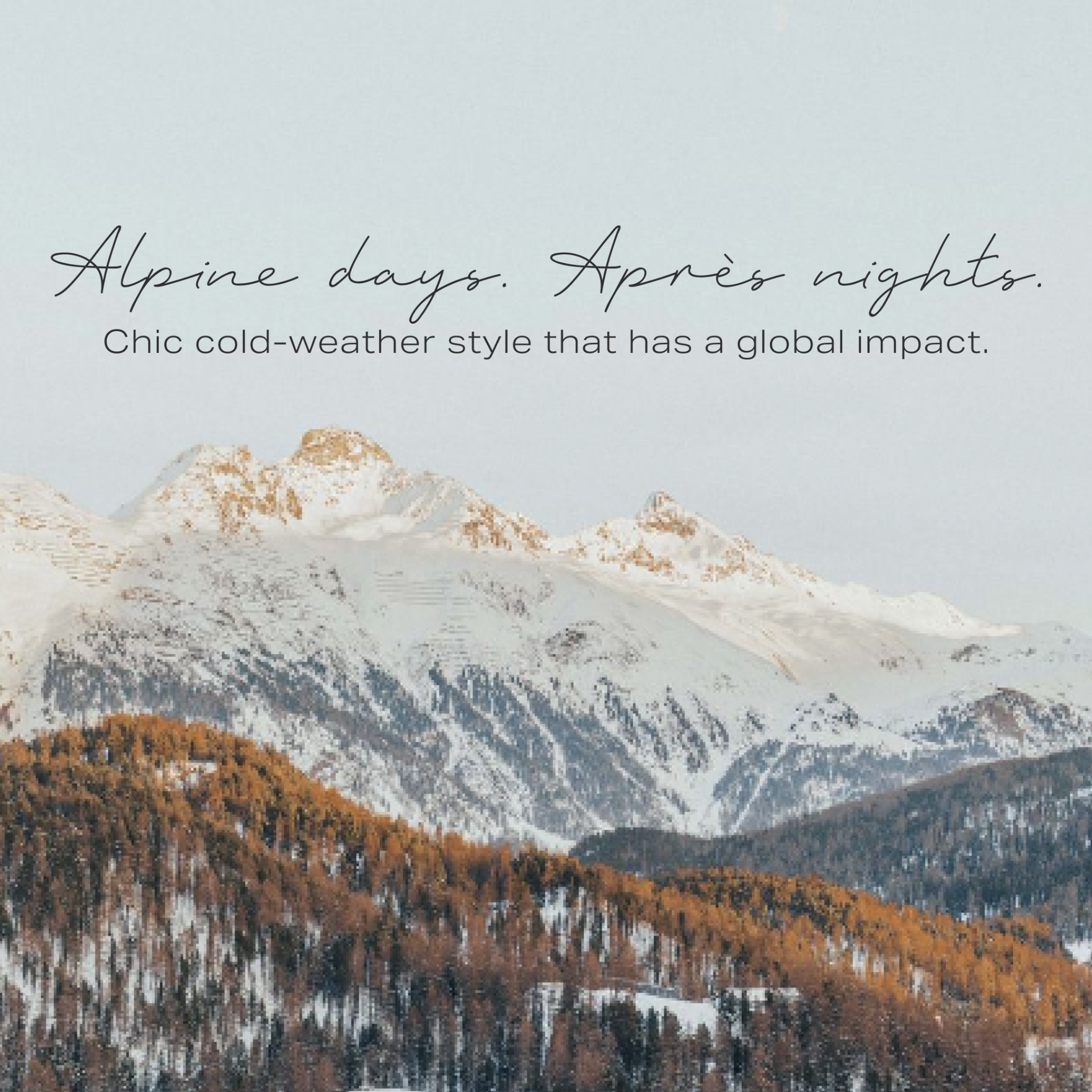 Olivela Facebook ad: 20% of net proceeds funds real change
