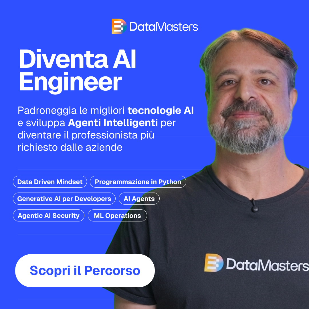DataMasters.it Facebook ad