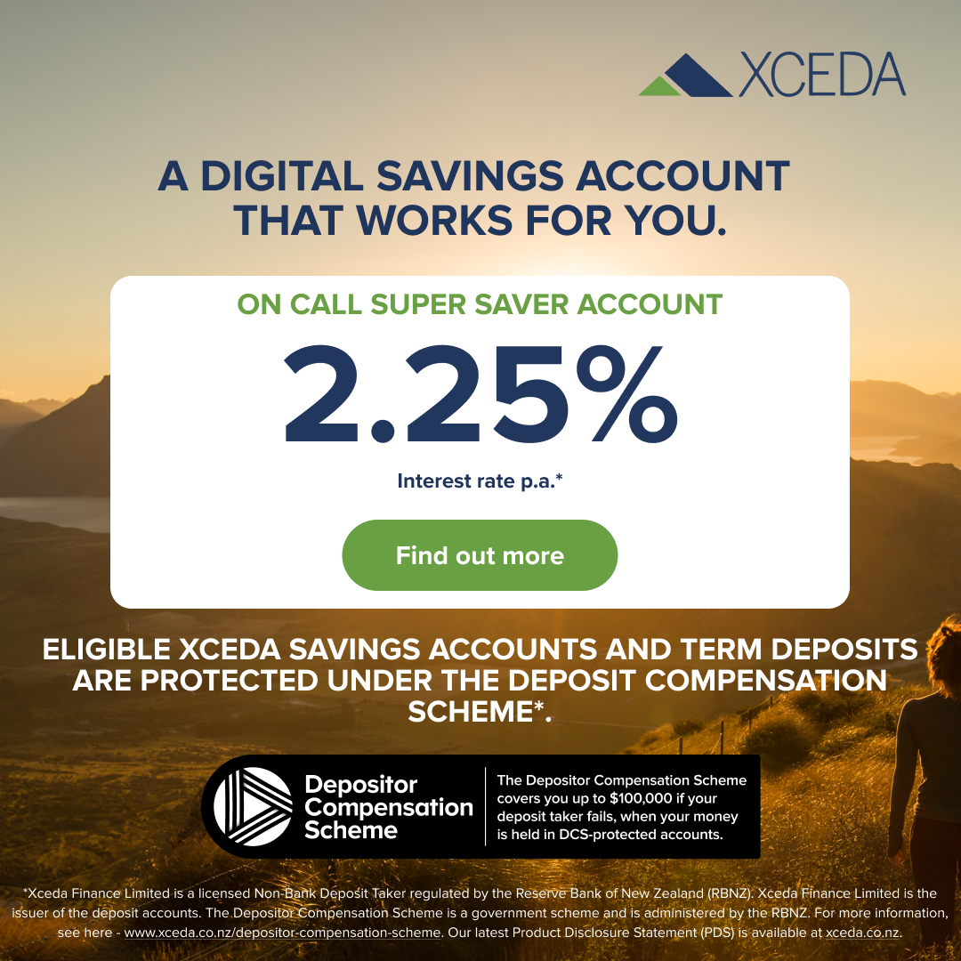 Xceda Finance Limited Facebook ad