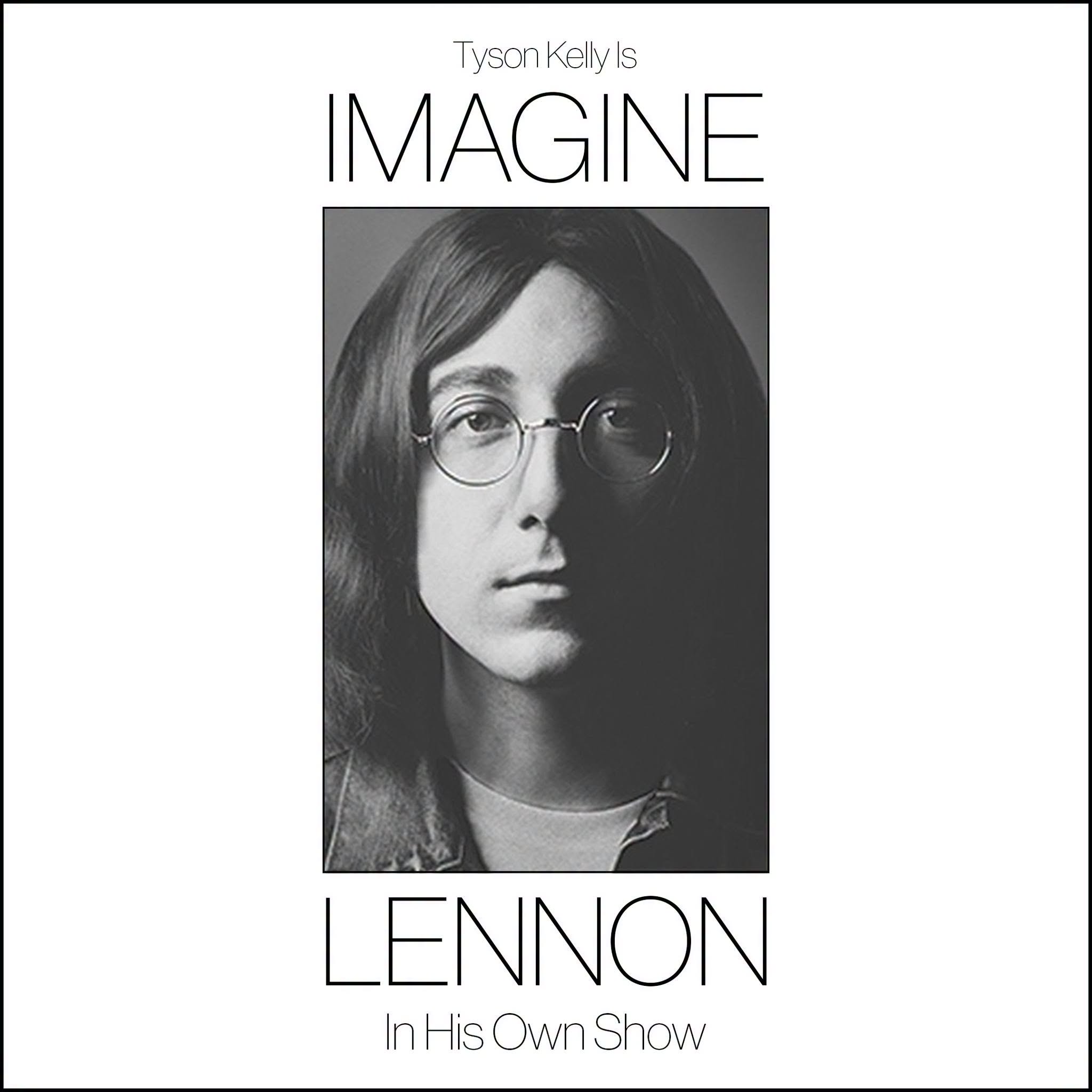 The Fire Station Facebook ad: Fri 23rd Oct - Imagine Lennon - The Fire Station, Sunderland