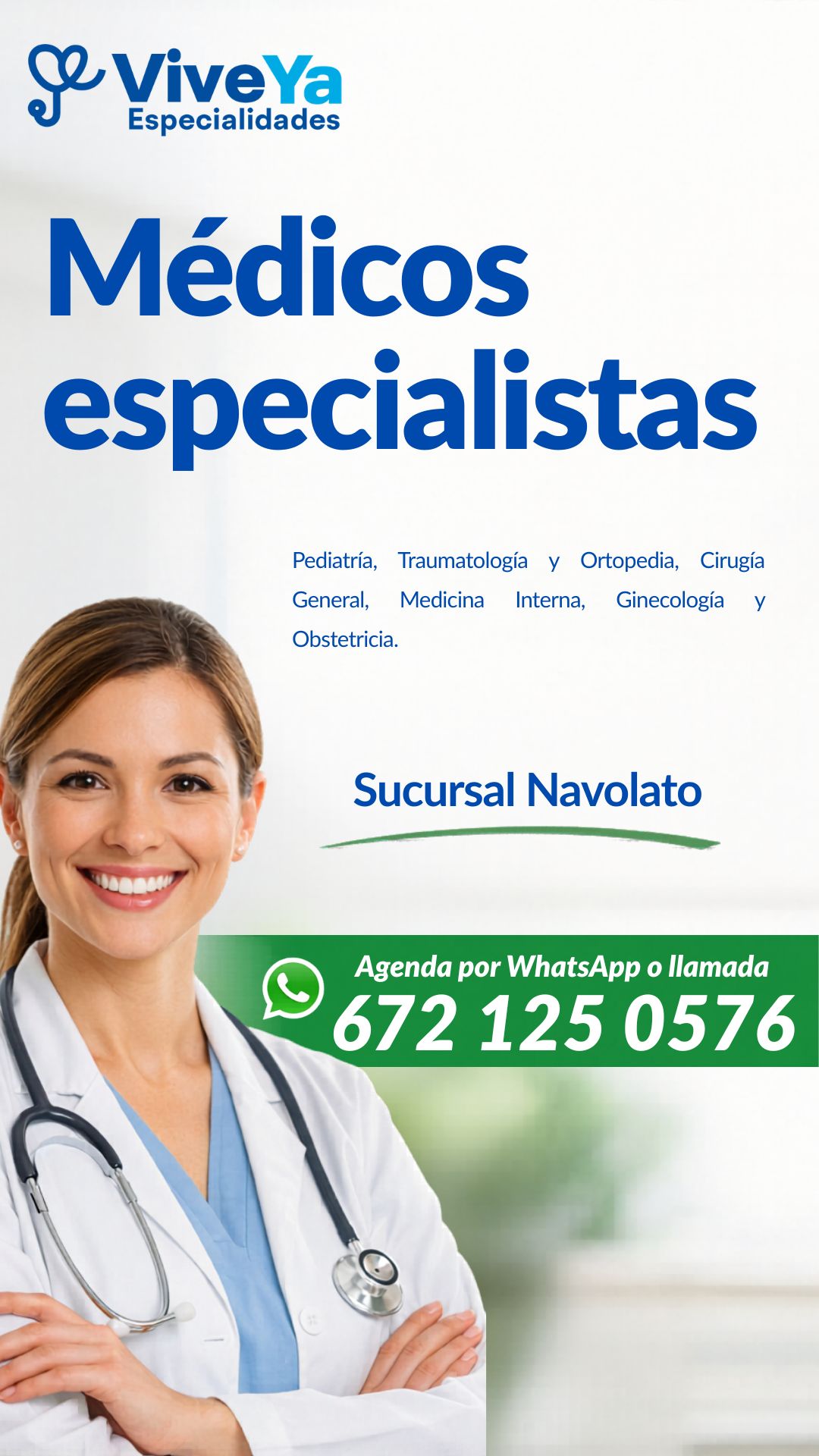 Farmacias Vive Ya Facebook ad