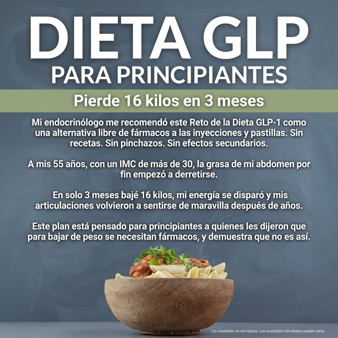 Eat Smart Every Day Facebook ad: ¡Solo 2 semanas para notar la diferencia!
