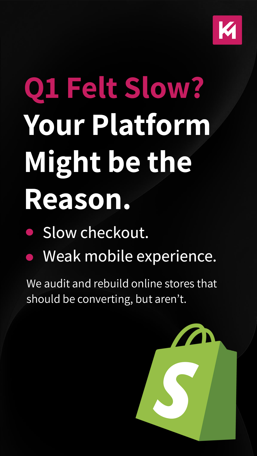 Kinex Media Facebook ad