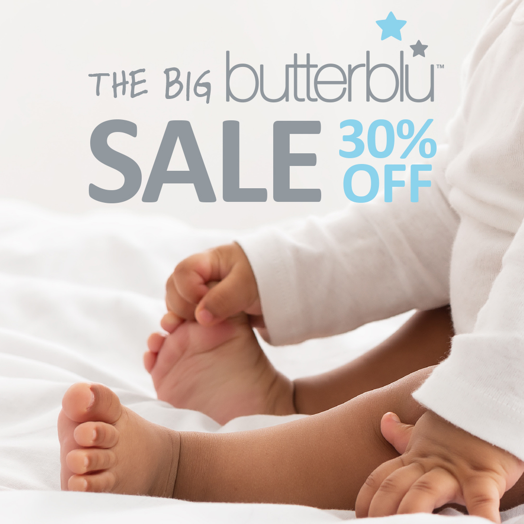 Butterblu Facebook ad
