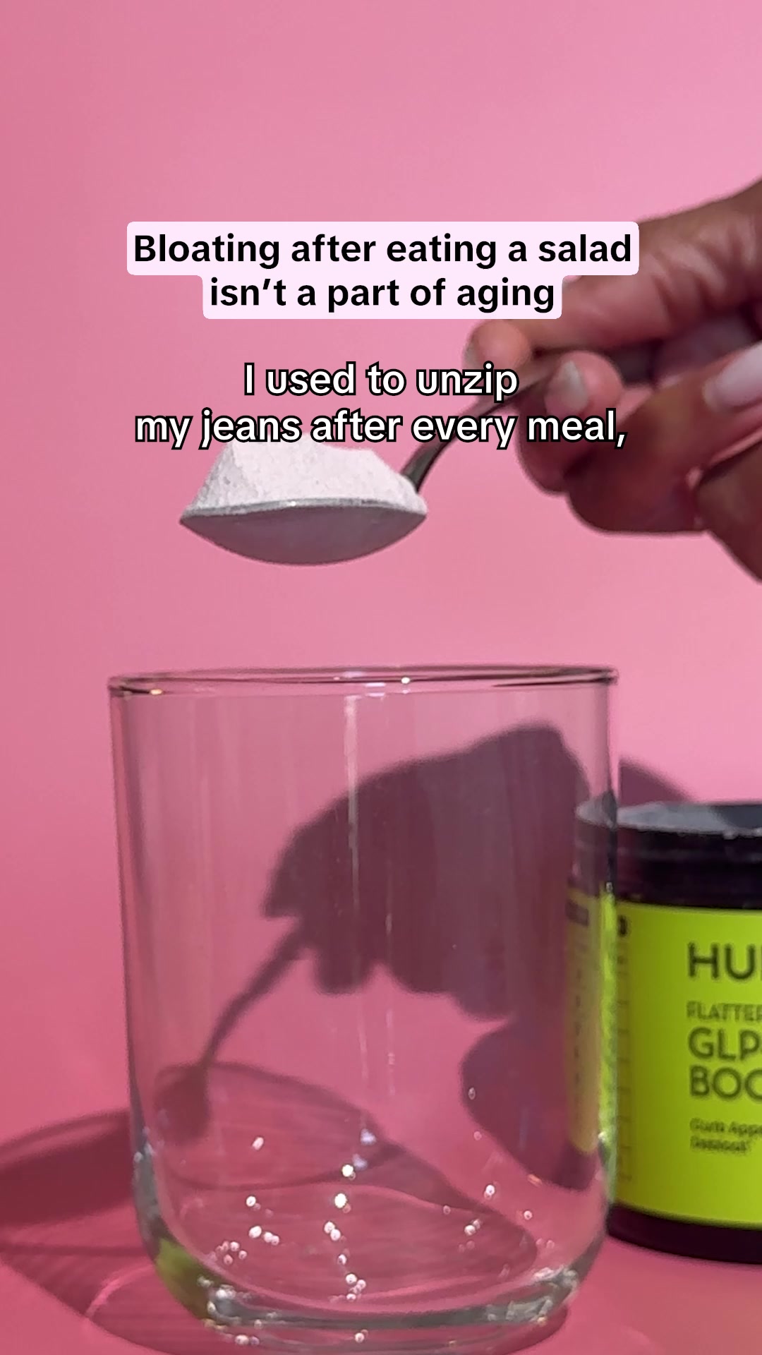 HUM Nutrition Facebook ad from Jul 9, 2026