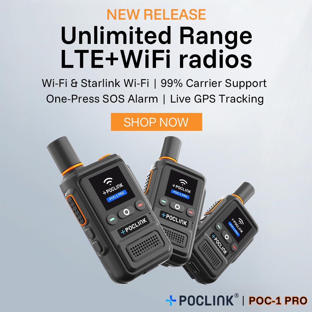 Poclink Radios Worldwide Facebook ad