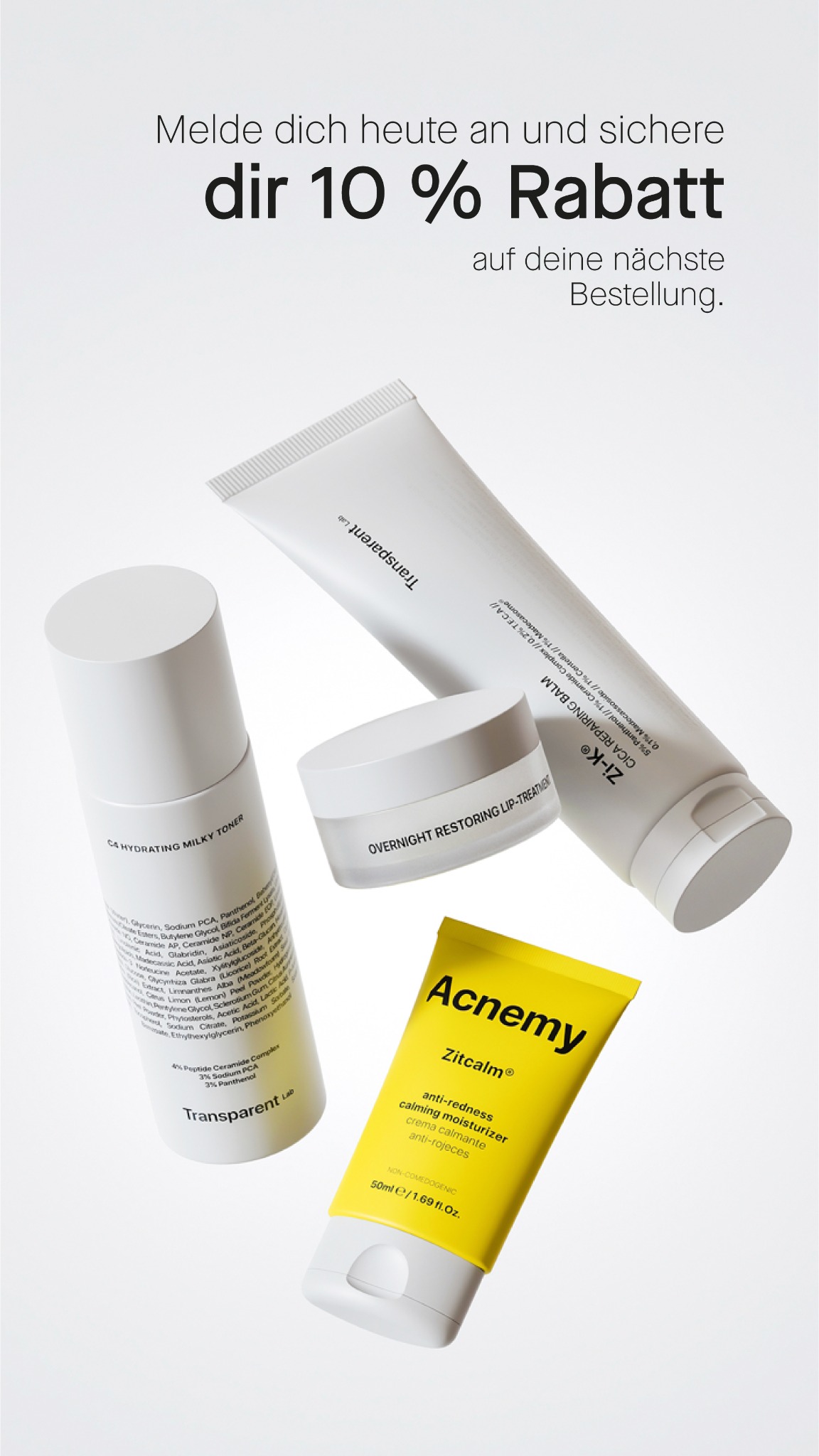 Niche Beauty Lab Facebook ad: Der ultimative SPF-Guide