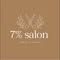 7% 魔髮 salon