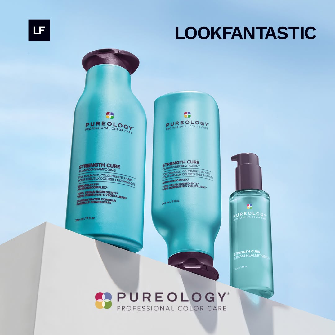 LOOKFANTASTIC Facebook ad