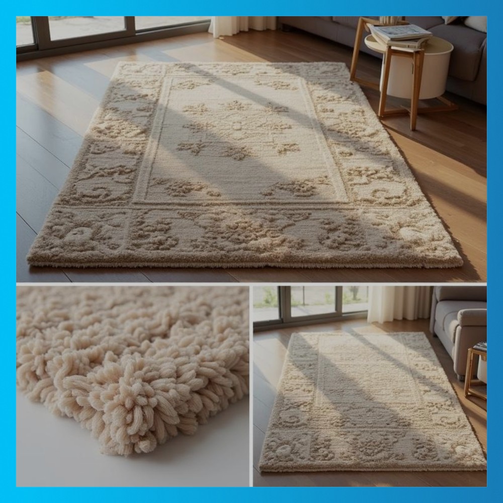 Insight Monitor Facebook ad: Meilleur Tapis Décoration Maison.