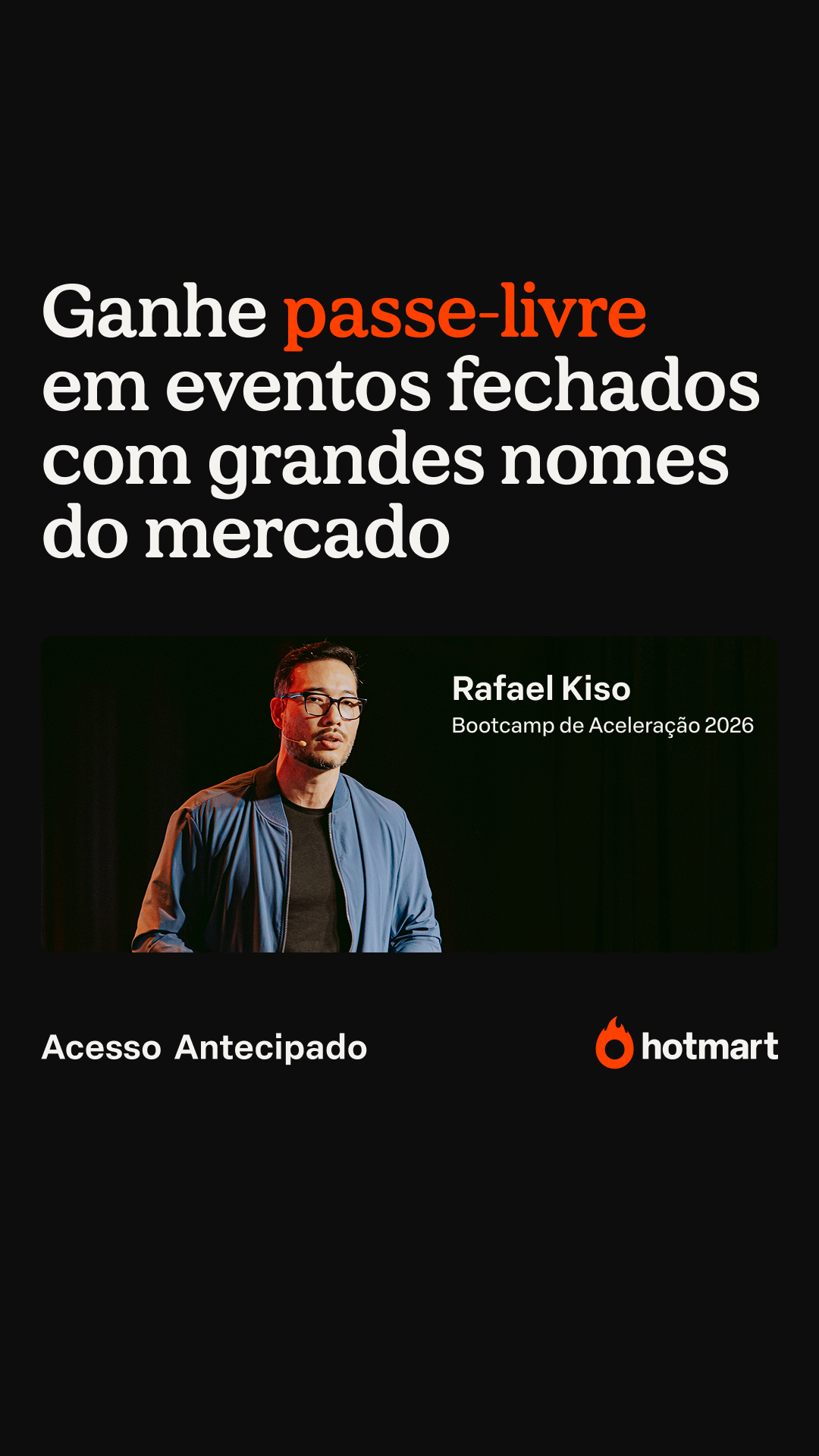 Hotmart Facebook ad