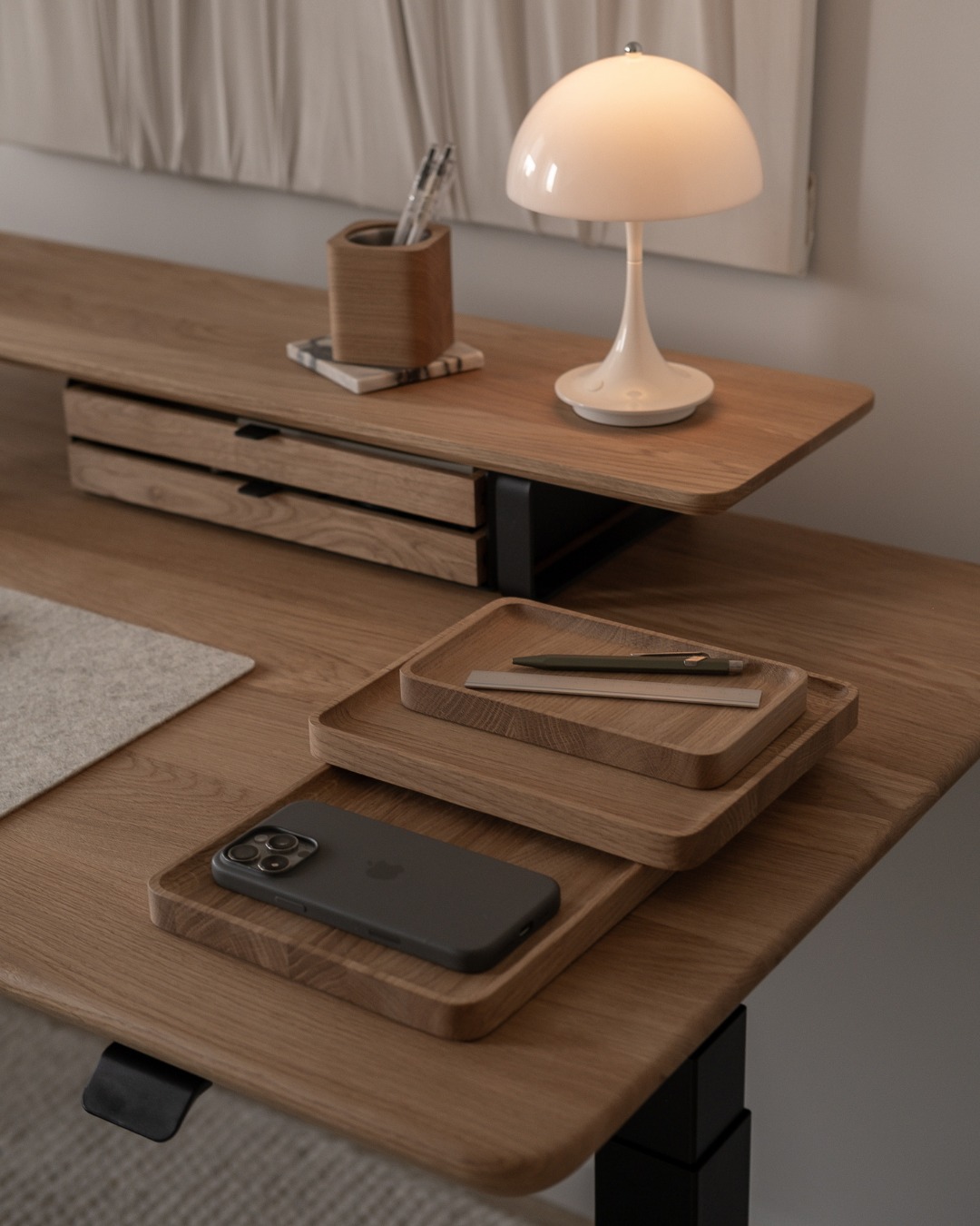 Oakywood Facebook ad