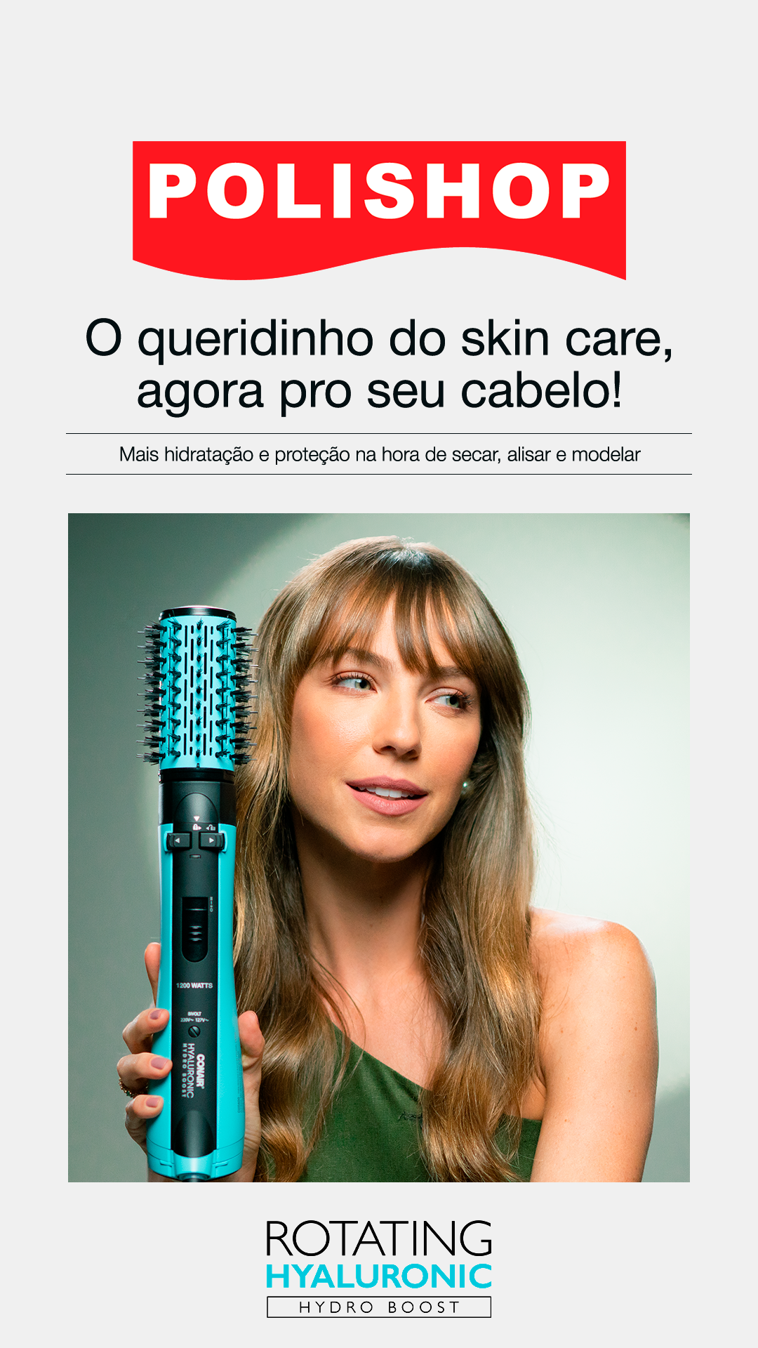 Polishop Facebook ad