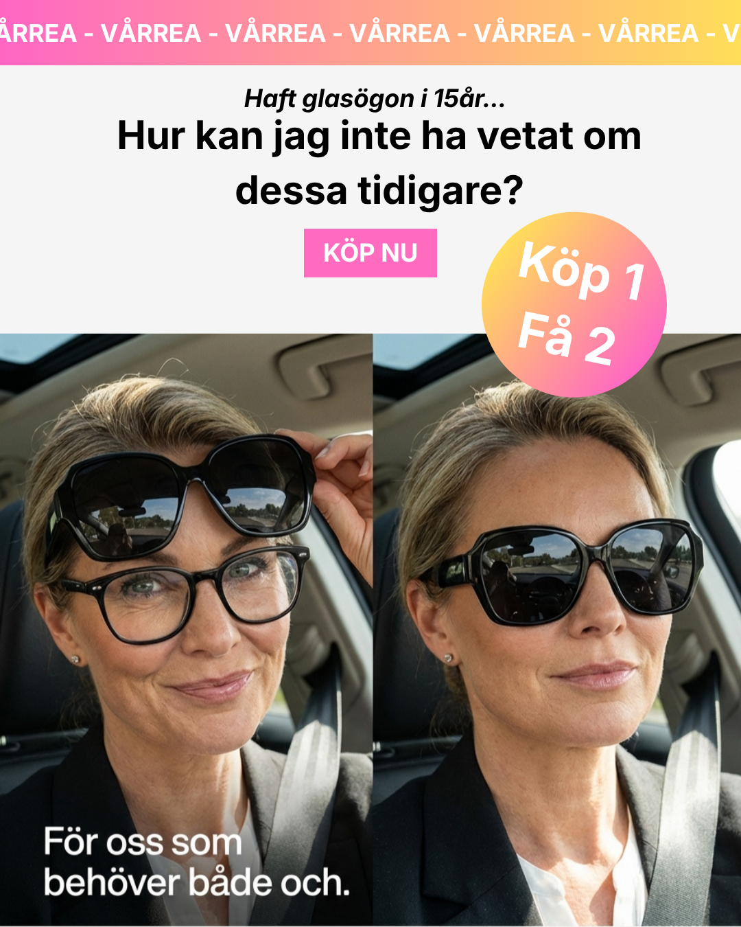 Le Vue Facebook ad