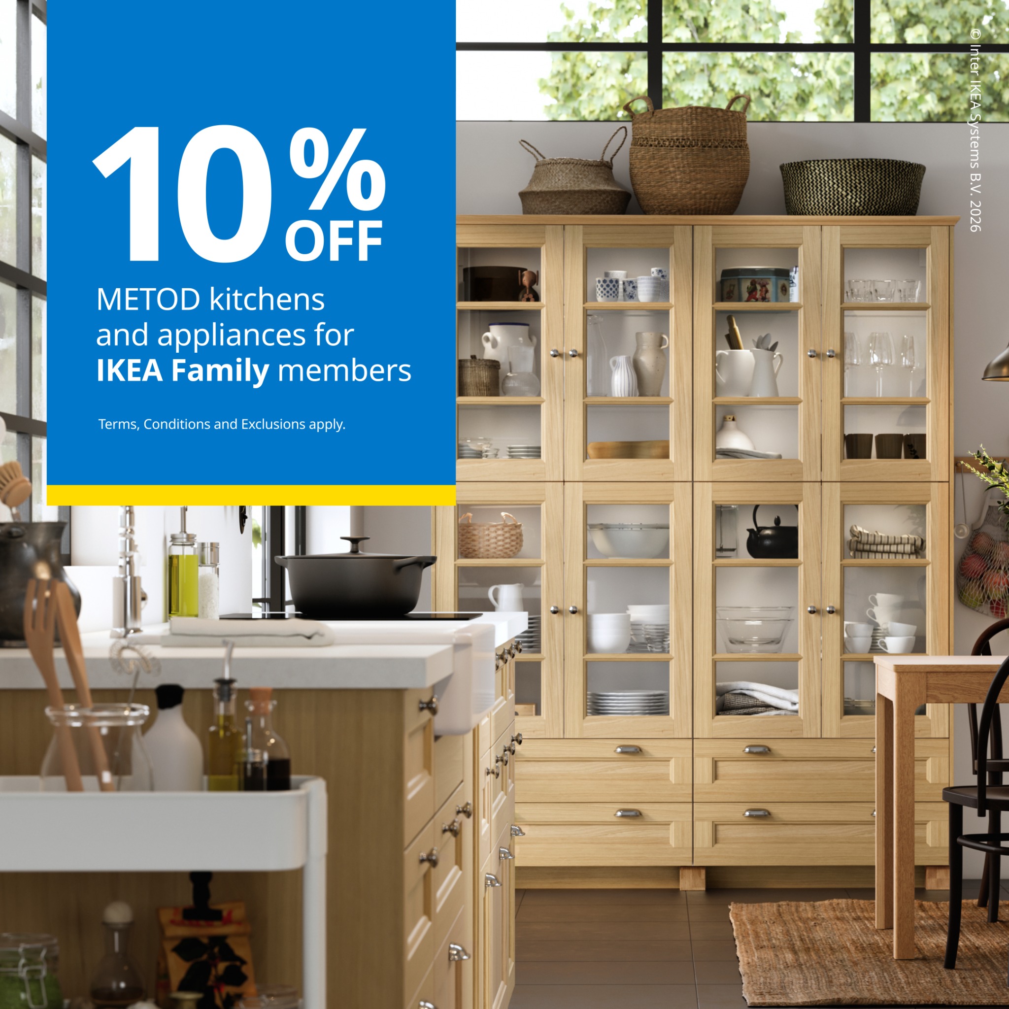 IKEA Facebook ad