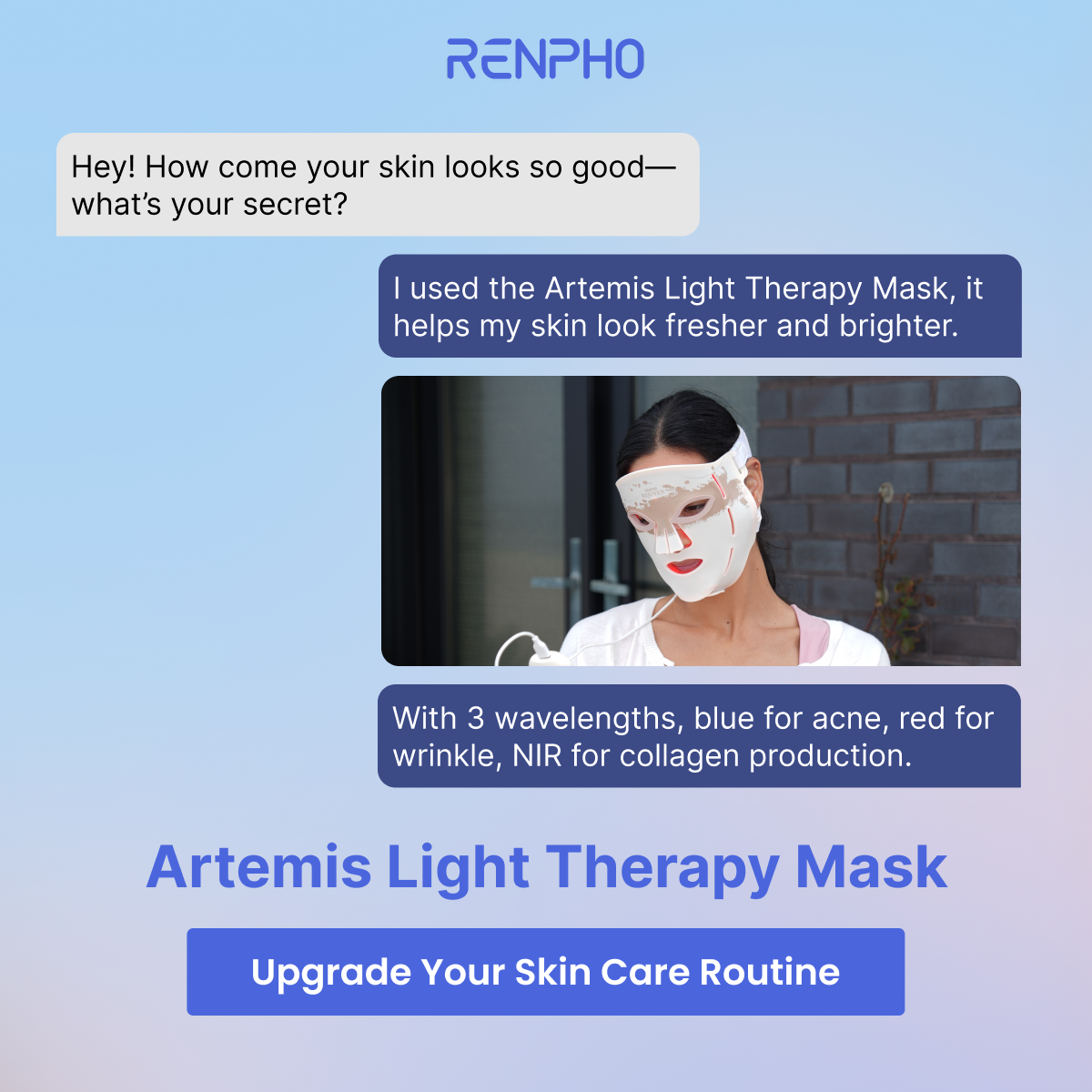 renpho Facebook ad