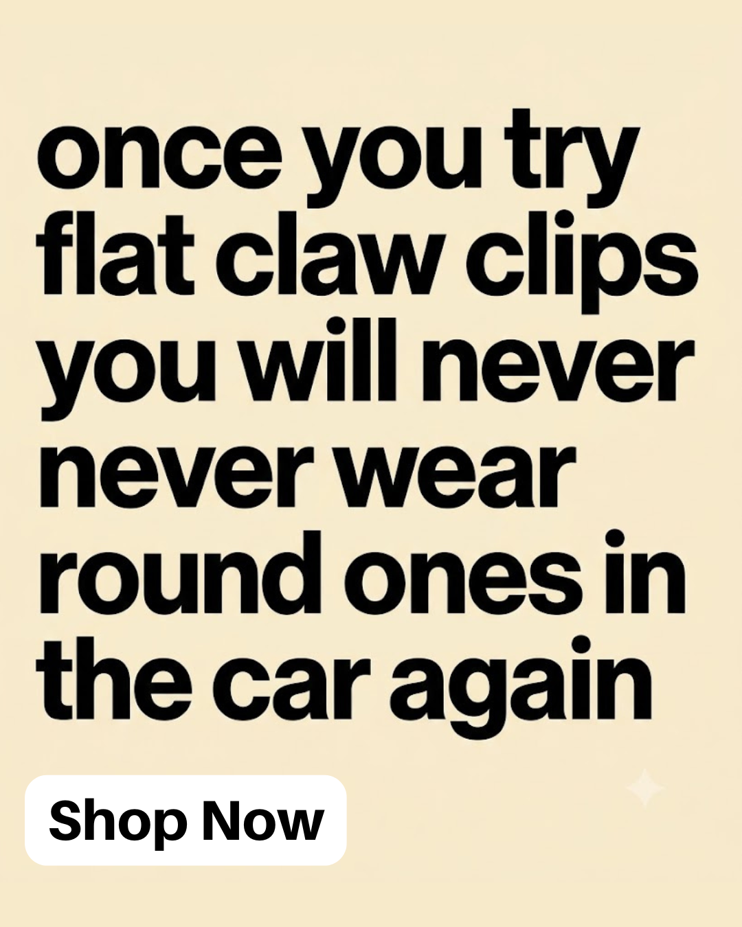 Rachel's Finds Facebook ad