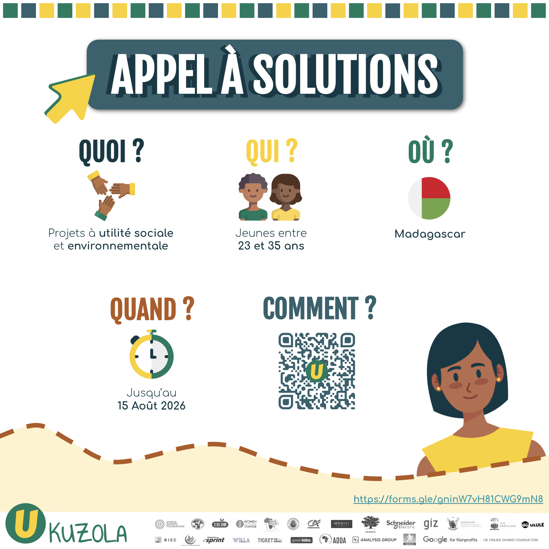Résidence Ukuzola Facebook ad