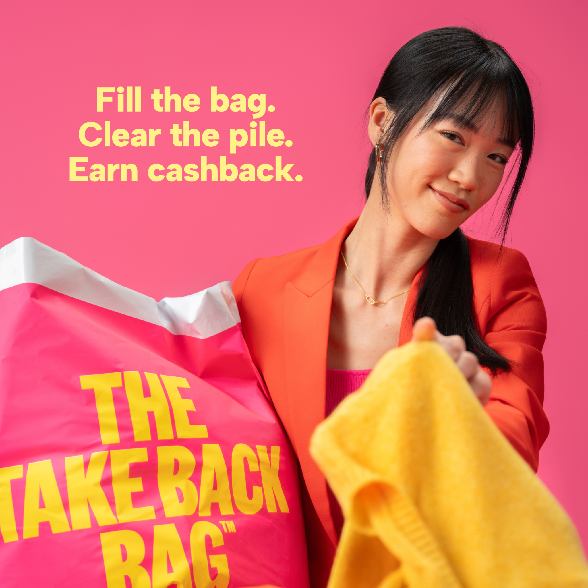Trashie Facebook ad