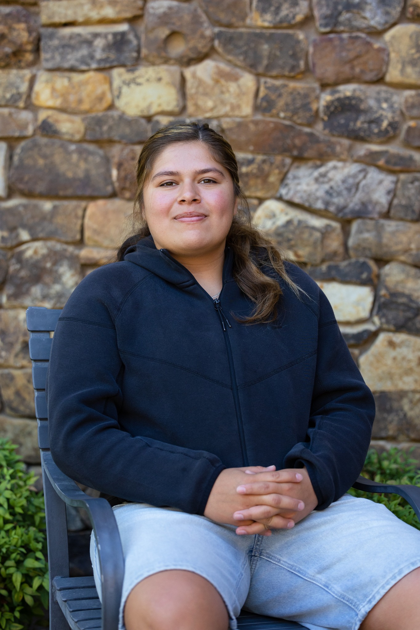 The McConnell Foundation Facebook ad: Please help us celebrate Heyhevechli Reyes-Roberts, a proud…