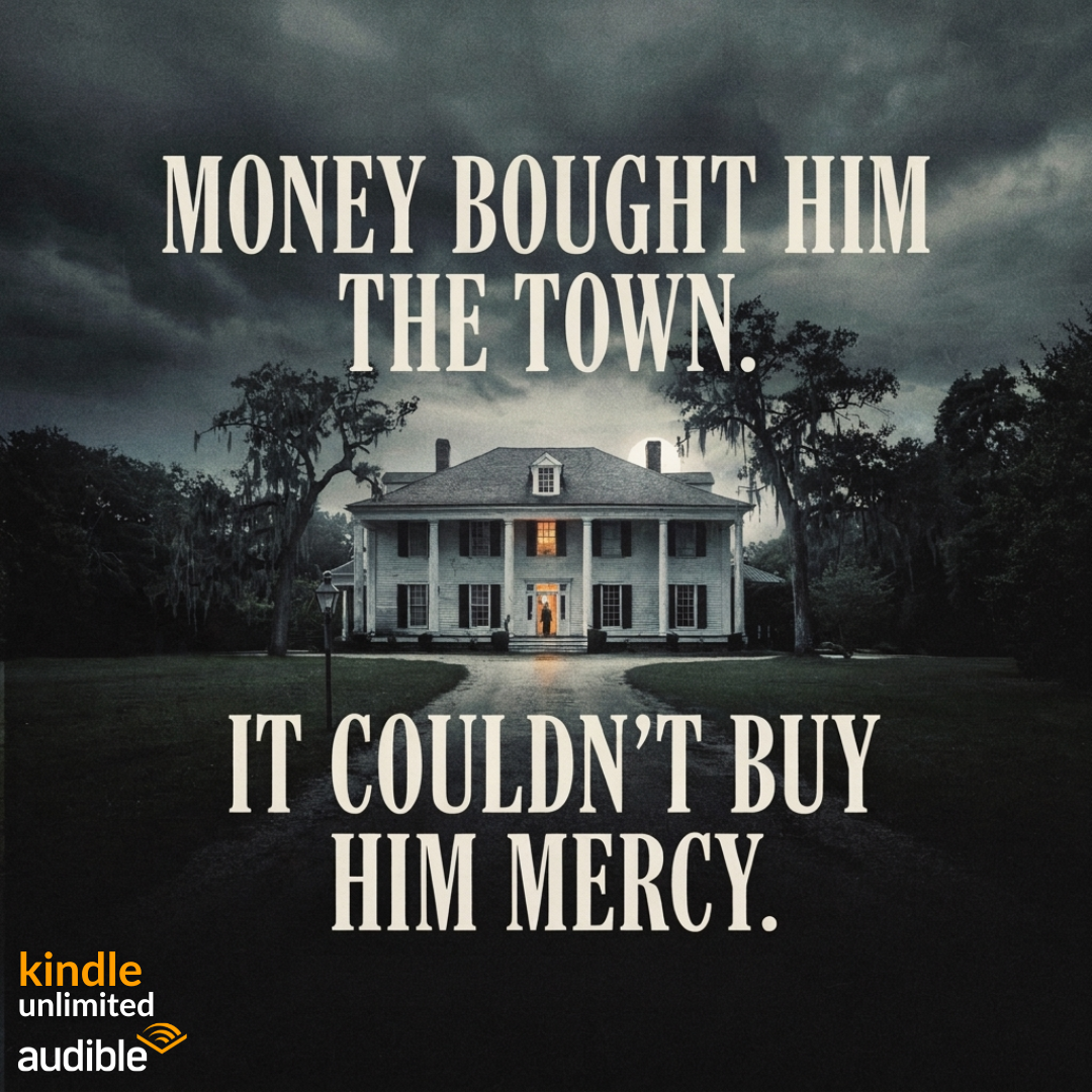 C. G. Cooper, Author Facebook ad