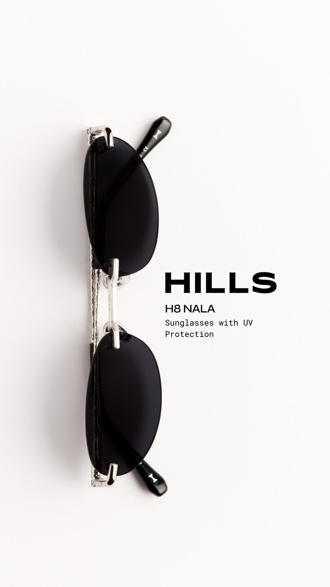 Hills Eyewear - By Iman Gadzhi Facebook ad