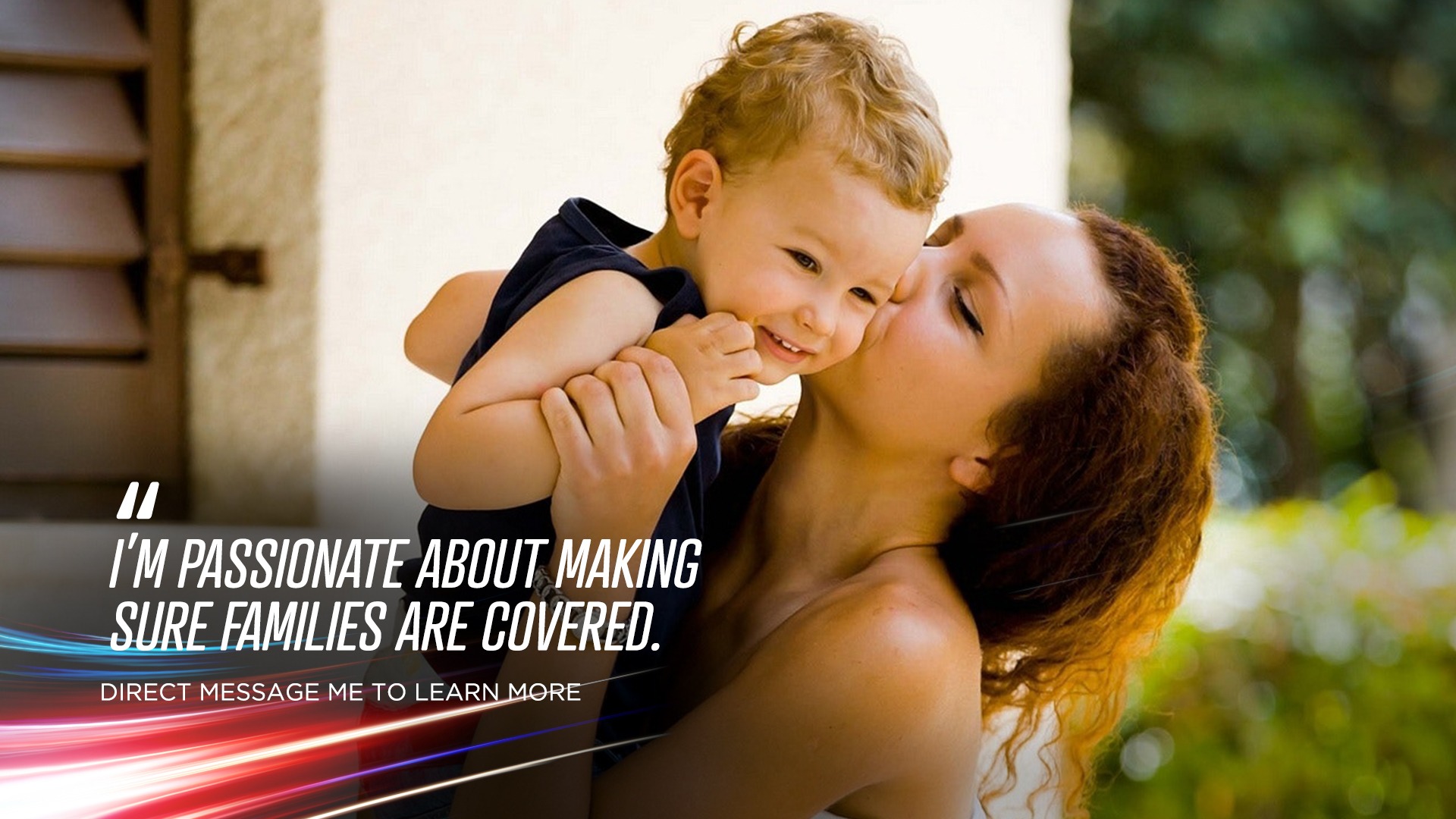 Lorene Dion Health Insurance Now Facebook ad