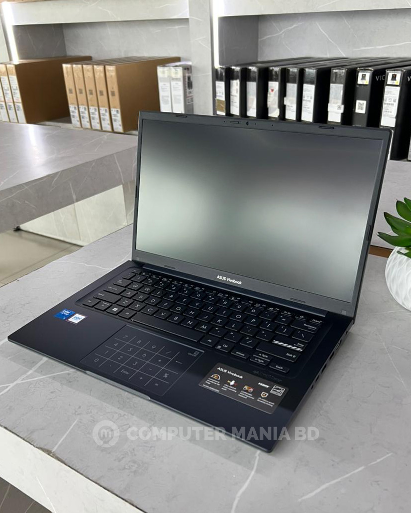 Computer Mania BD Facebook ad: Slim look, smart performance - everyday কাজের জন্য…