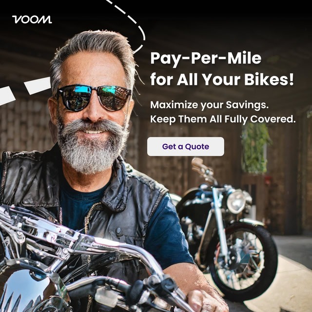 VOOM Insurance Facebook ad