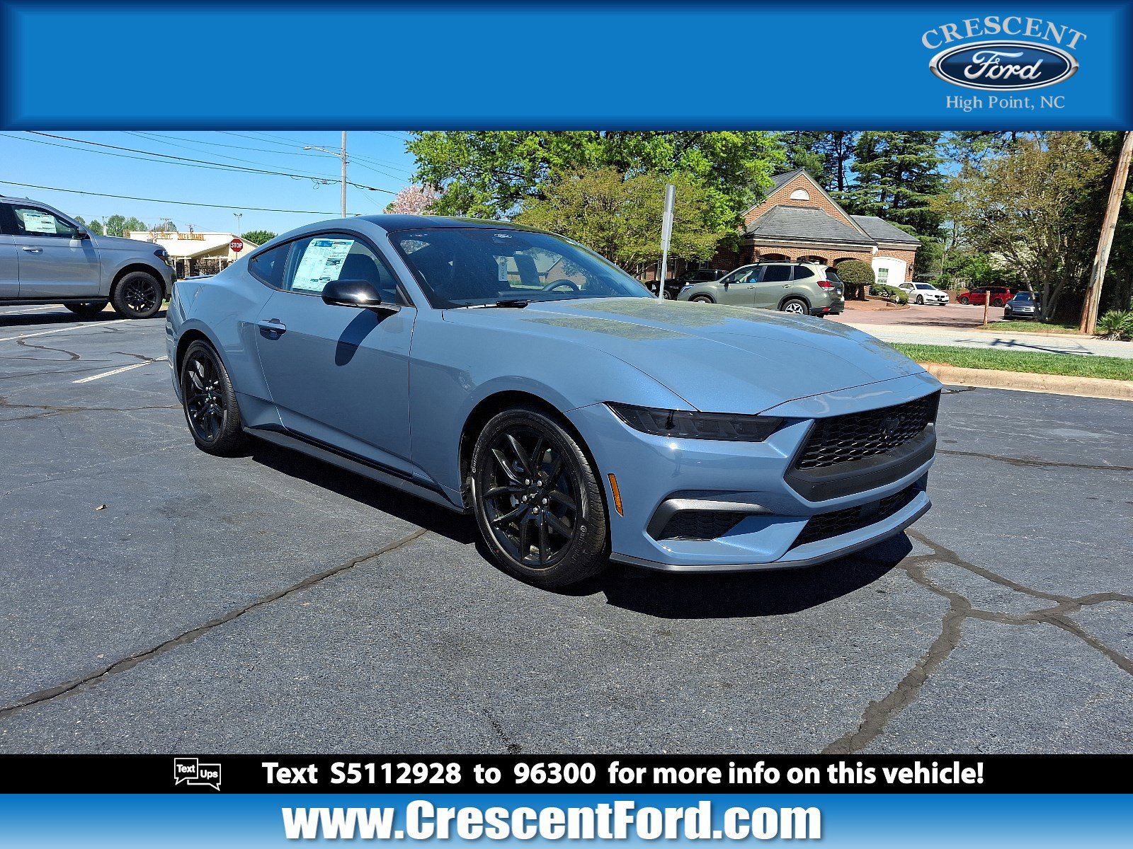 Crescent Ford Facebook ad