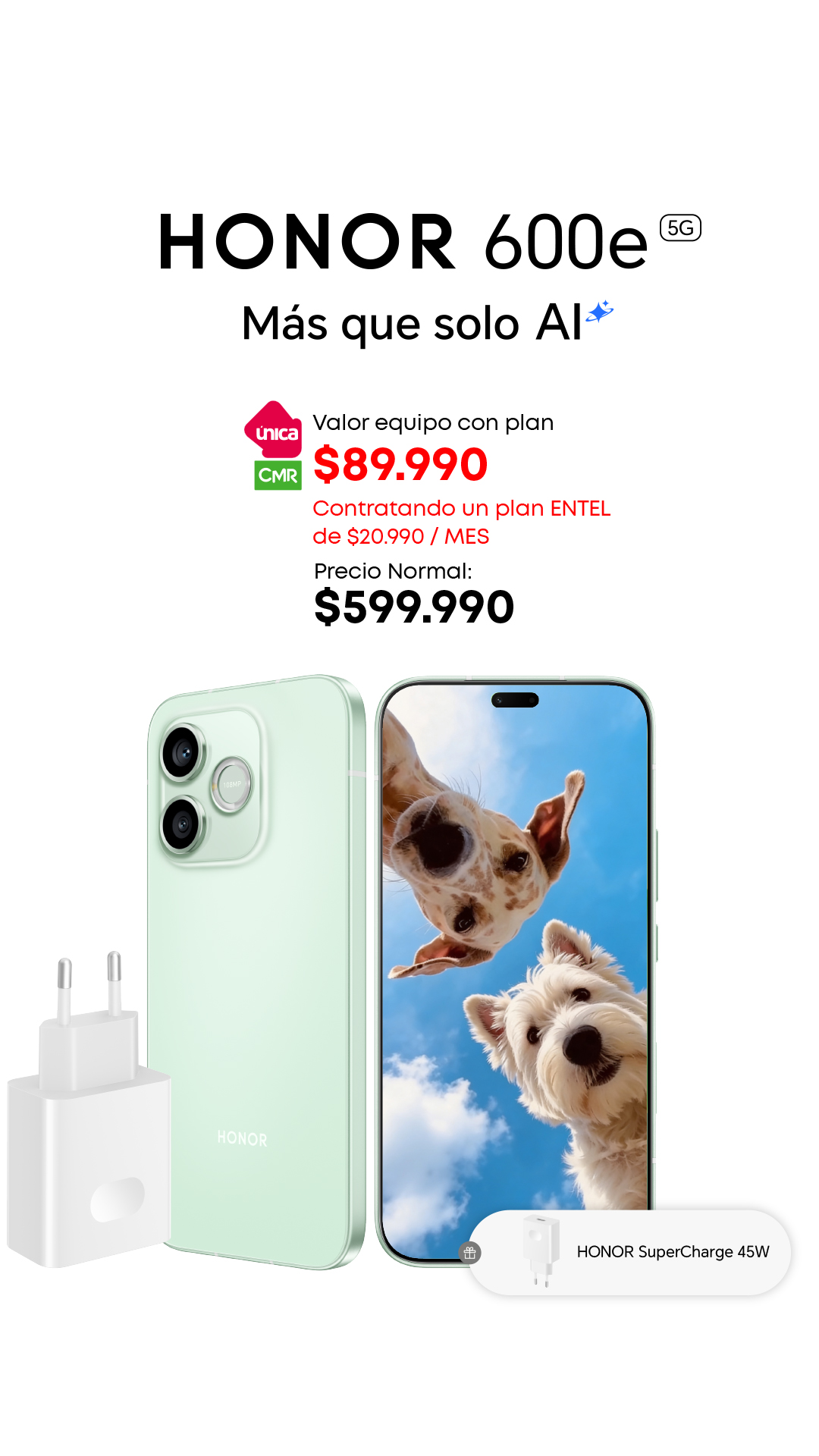 Falabella Facebook ad