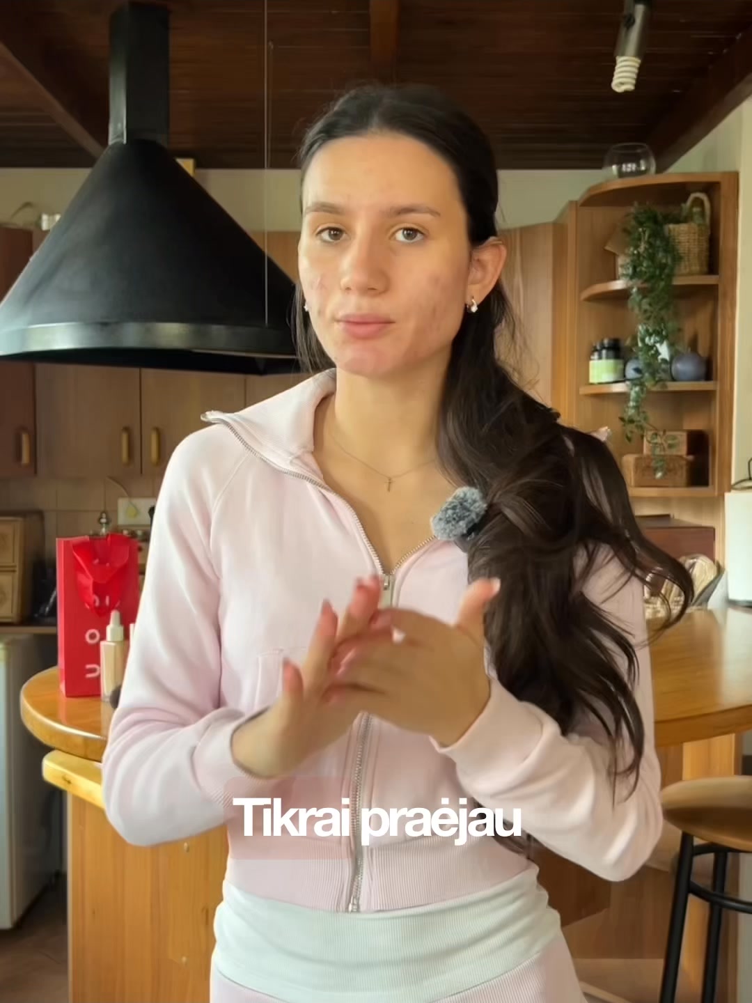 Uoga Uoga Facebook ad: Mineralinė pudra, kai reikia DAUGIAU!