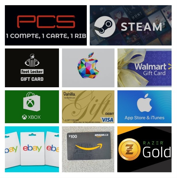 Hainabaichuan Technology 005 Facebook ad: Je suis un marchand de cartes-cadeaux de Hong…