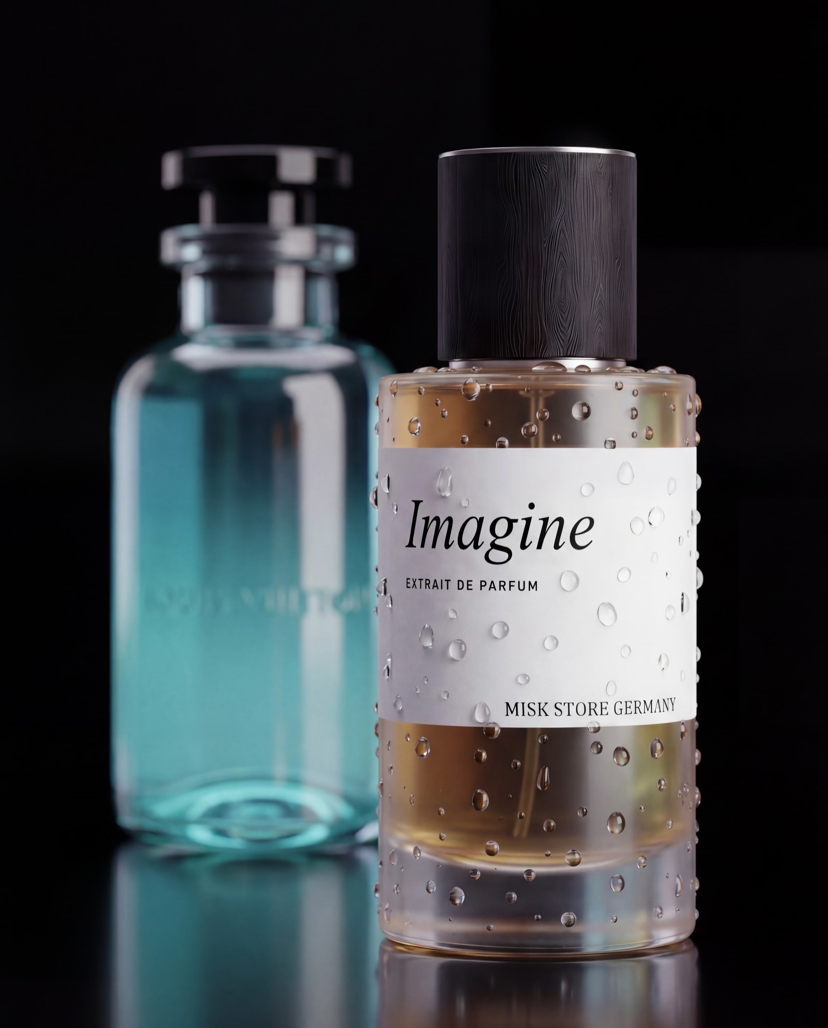 Misk Store Germany Facebook ad: Extrait de Parfum - Parfüme für Sie und Ihn