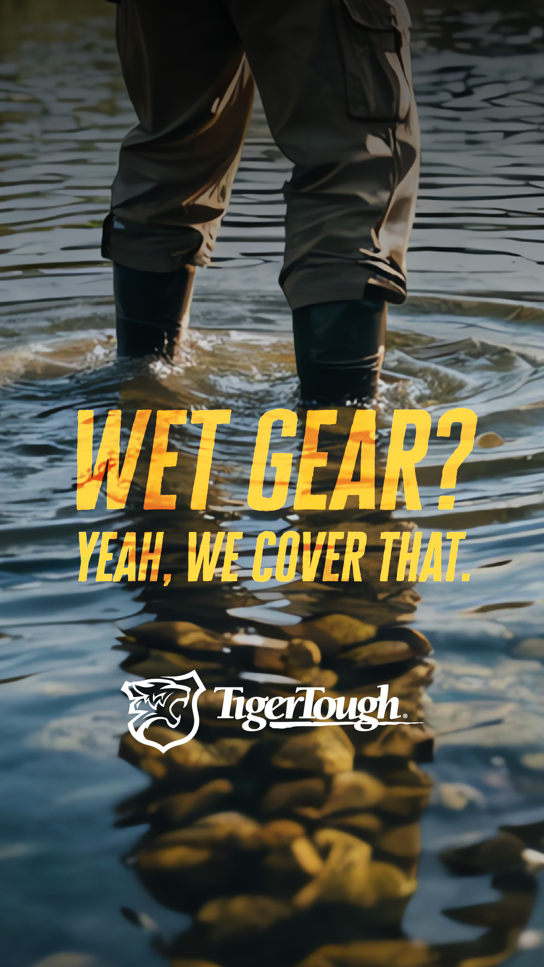 TigerTough Facebook ad
